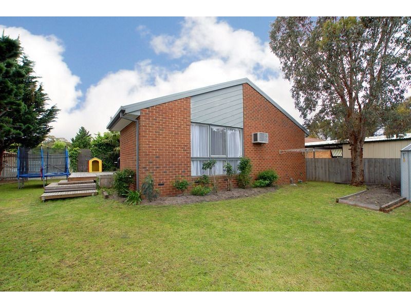 21 Rangeview Drive, Skye VIC 3977