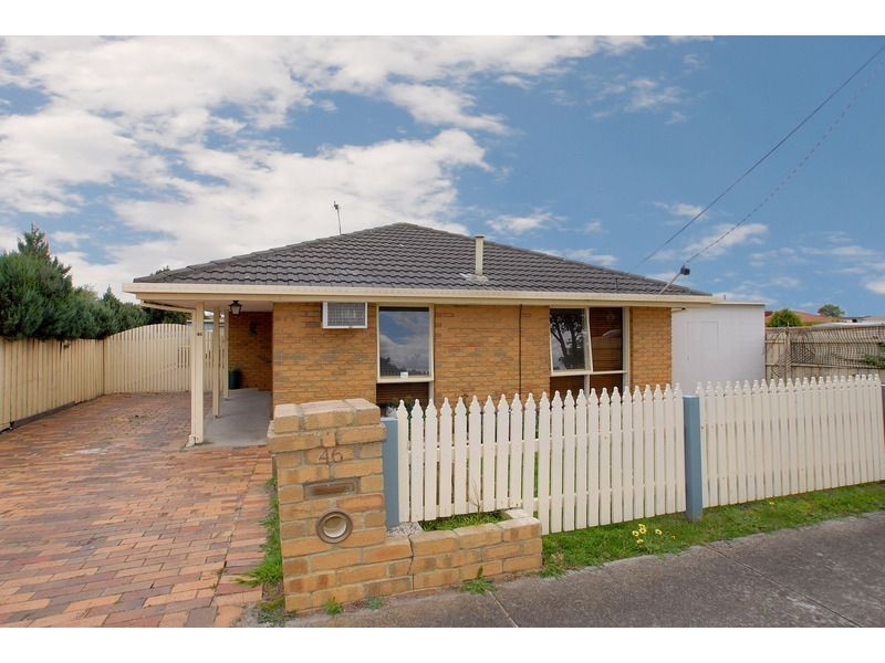 46 Broderick Road, Carrum Downs VIC 3201