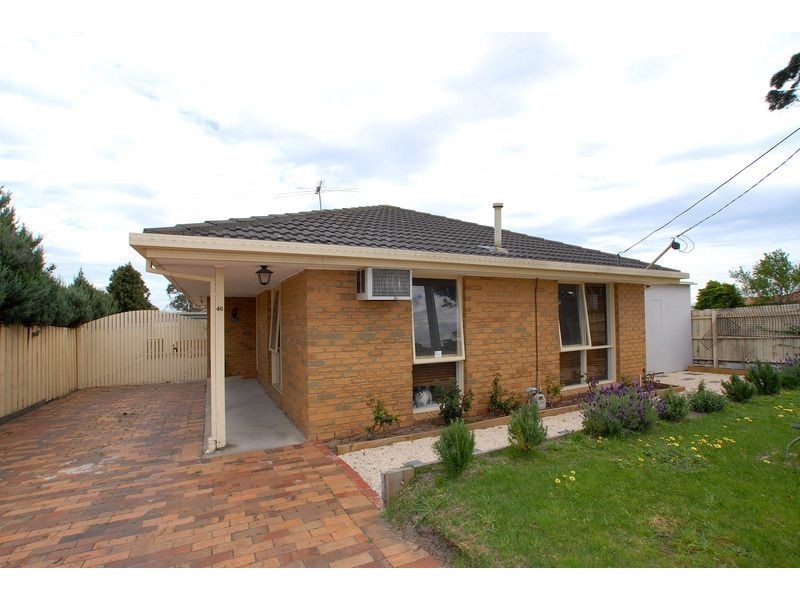 46 Broderick Road, Carrum Downs VIC 3201