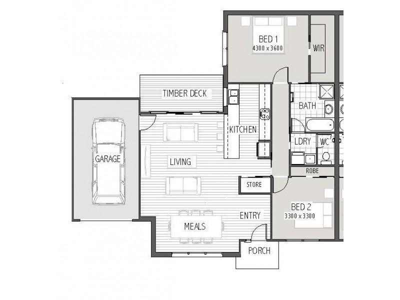 3/54 McCormicks Road, Skye VIC 3977