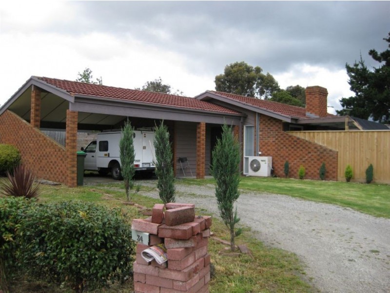 34 Balmain Drive, Carrum Downs VIC 3201