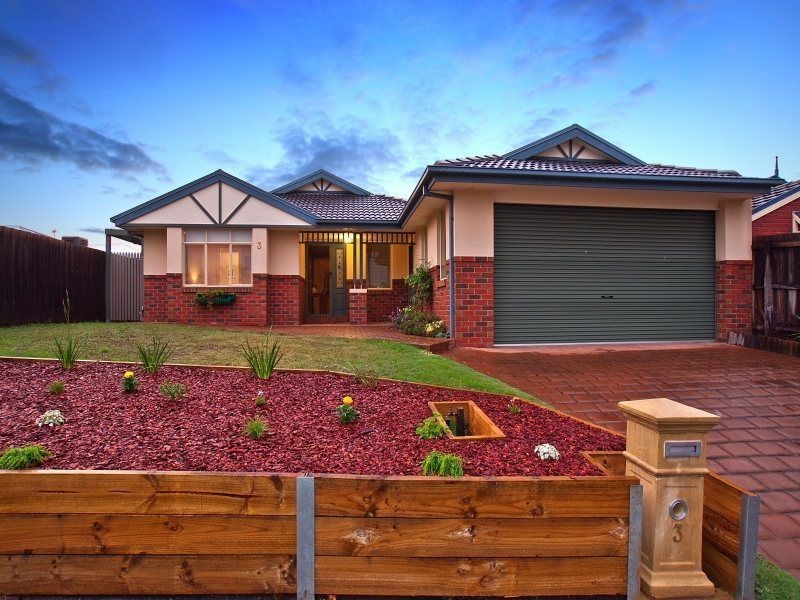 3 Blue Wren Rise, Carrum Downs VIC 3201