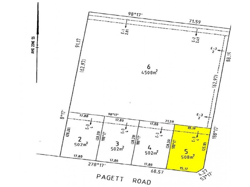 Lot 5 Pagett Road, Carrum Downs VIC 3201