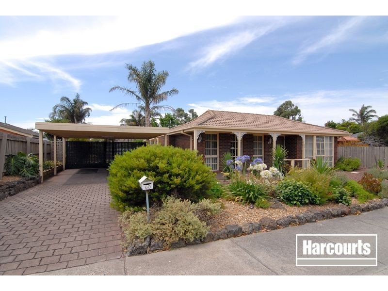 60 Carrington Crescent, Carrum Downs VIC 3201