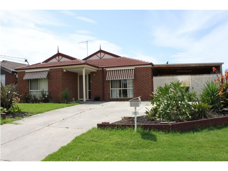 8 Merso Court, Carrum Downs VIC 3201