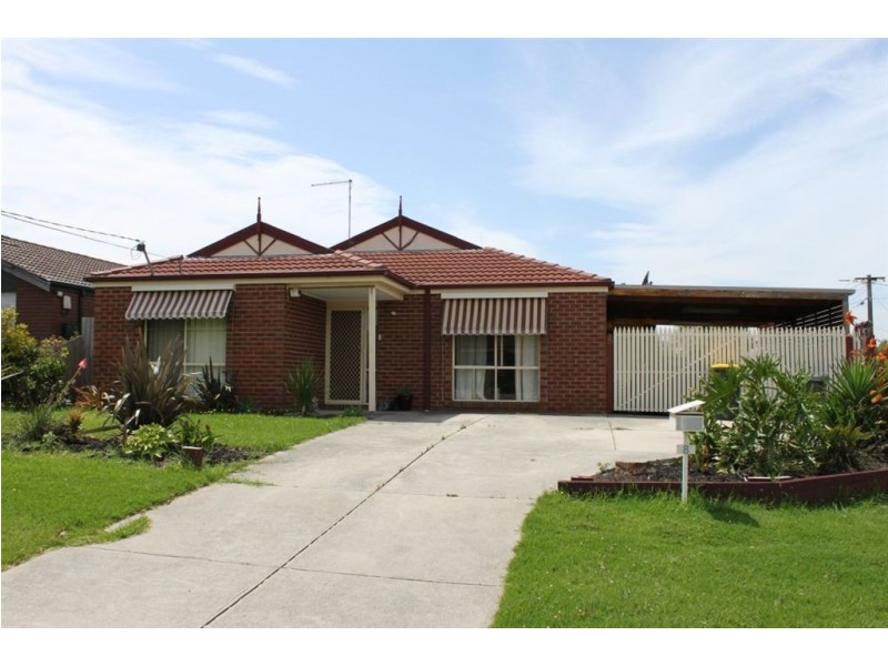 8 Merso Court, Carrum Downs VIC 3201