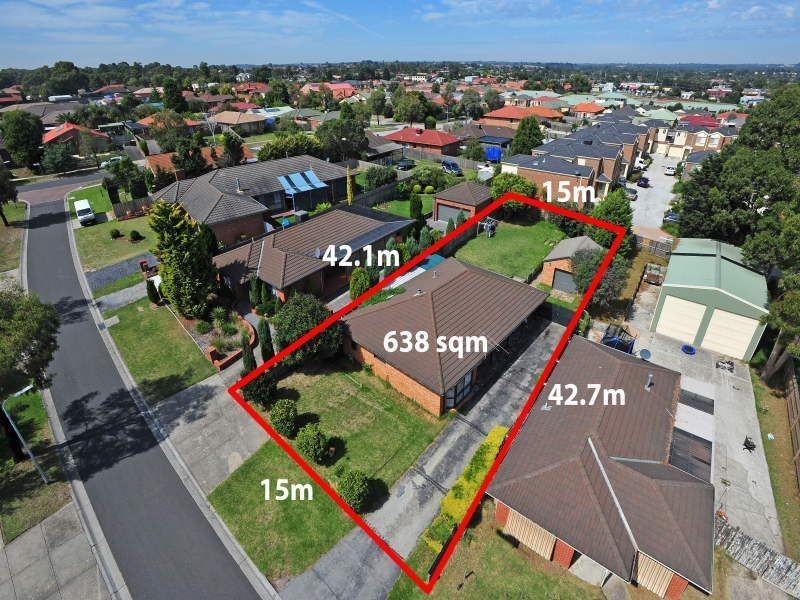 8 Manna Gum Court, Carrum Downs VIC 3201