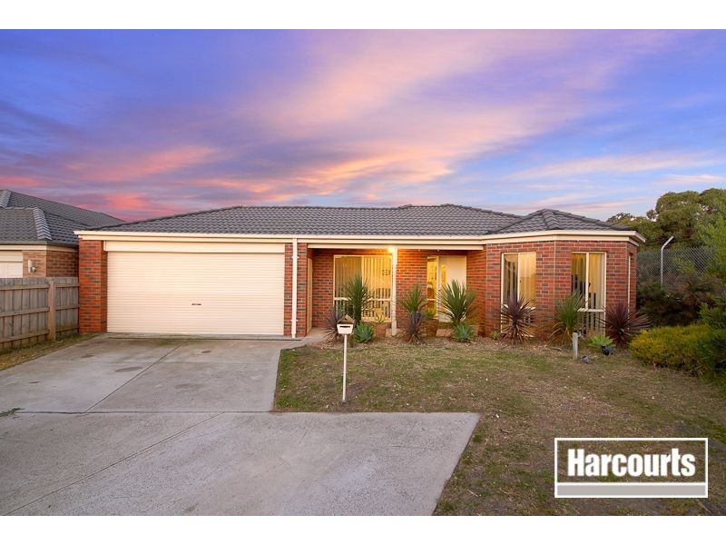 8 Jessica Place, Carrum Downs VIC 3201