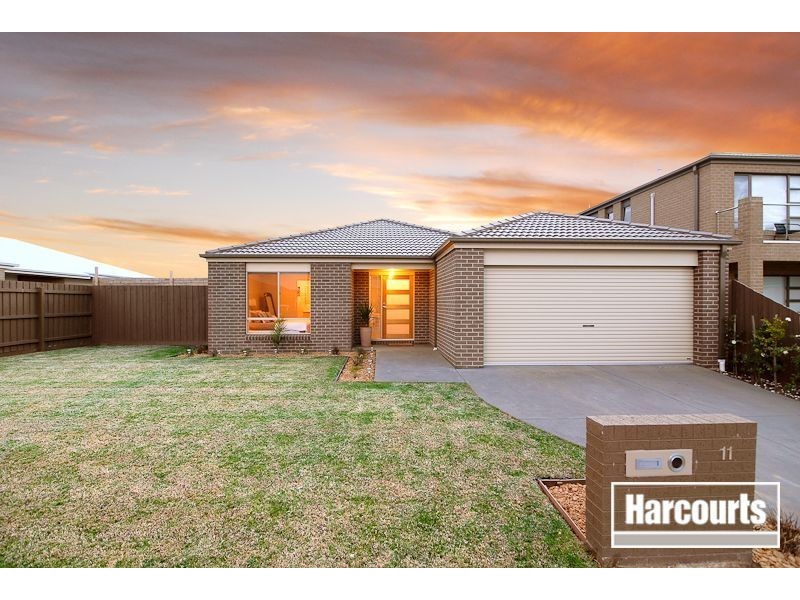 11 Lily Way, Skye VIC 3977