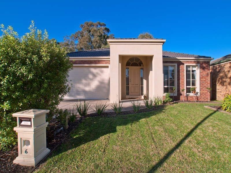 6 Arlene Drive, Skye VIC 3977