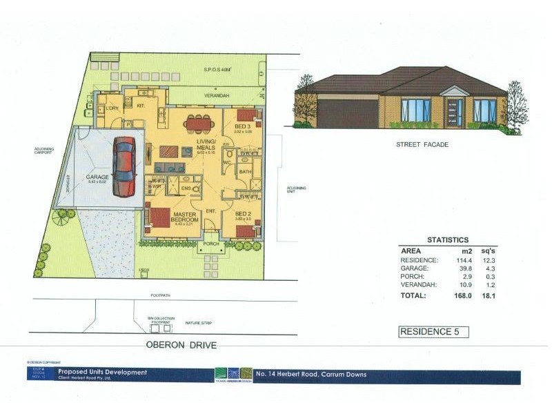 95 Oberon Drive, Carrum Downs VIC 3201