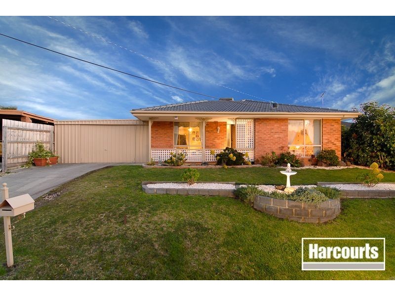 150 Lyrebird Drive, Carrum Downs VIC 3201