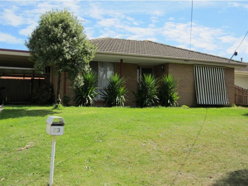 73 Jacana Drive, Carrum Downs VIC 3201
