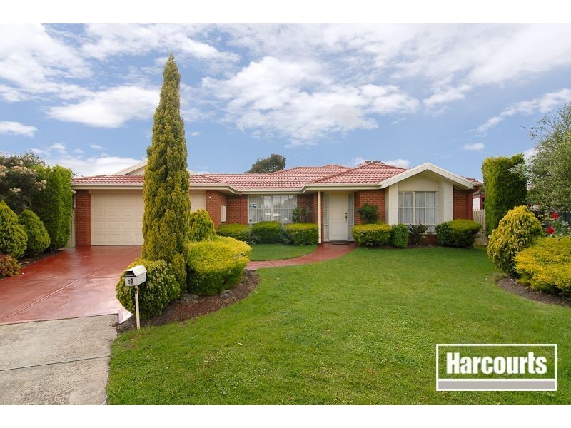 12 Leffern Court, Carrum Downs VIC 3201