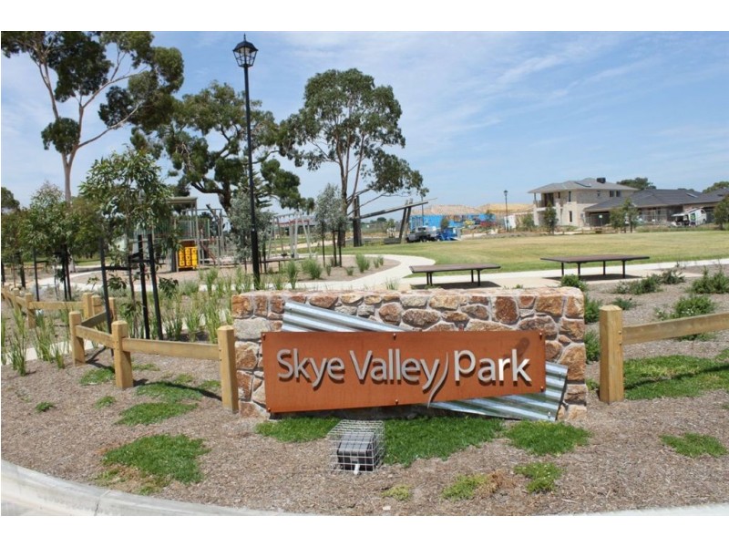 Lot 84 Santa Clara Mews, Skye VIC 3977