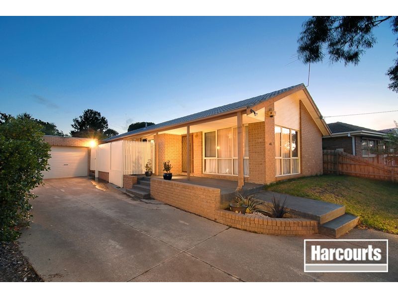 46 Luscombe Avenue, Carrum Downs VIC 3201