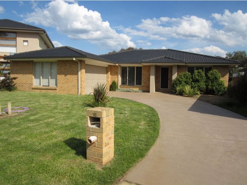 16 Kingsfordsmith Court, Sandhurst VIC 3977