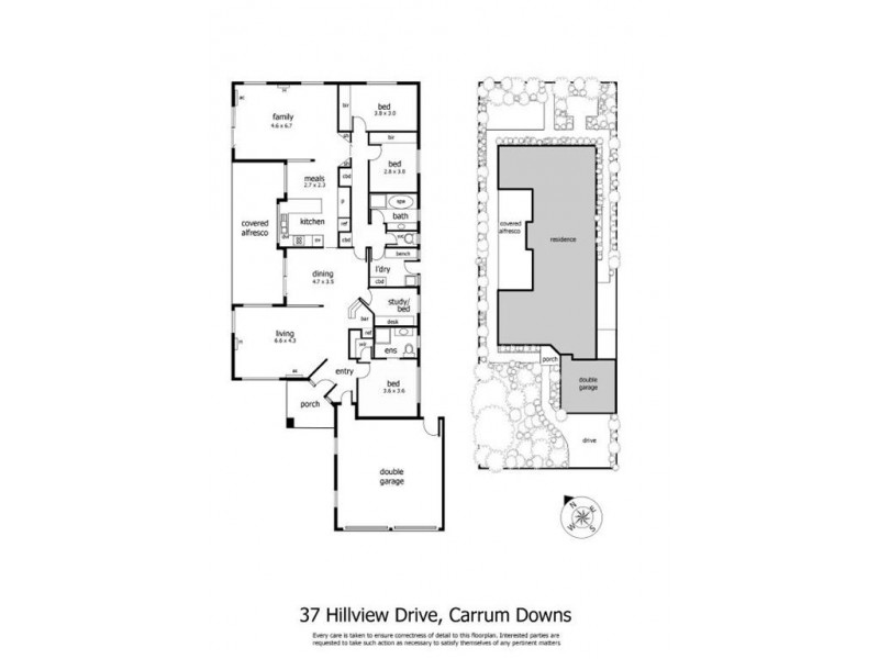 37 Hillview Drive, Carrum Downs VIC 3201