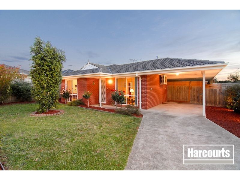44 Bushlark Drive, Carrum Downs VIC 3201