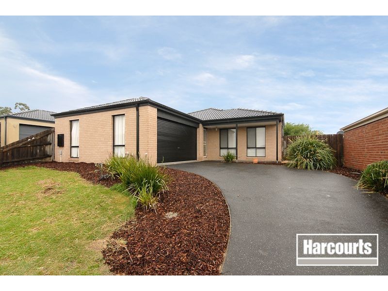 6 Ella Paige Place, Carrum Downs VIC 3201