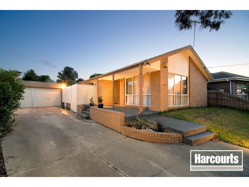 46 Luscombe Avenue, Carrum Downs VIC 3201