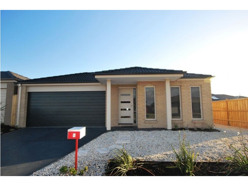 6 Elysian Place, Cranbourne West VIC 3977