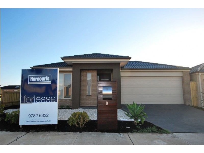 8 Elysian Place, Cranbourne West VIC 3977