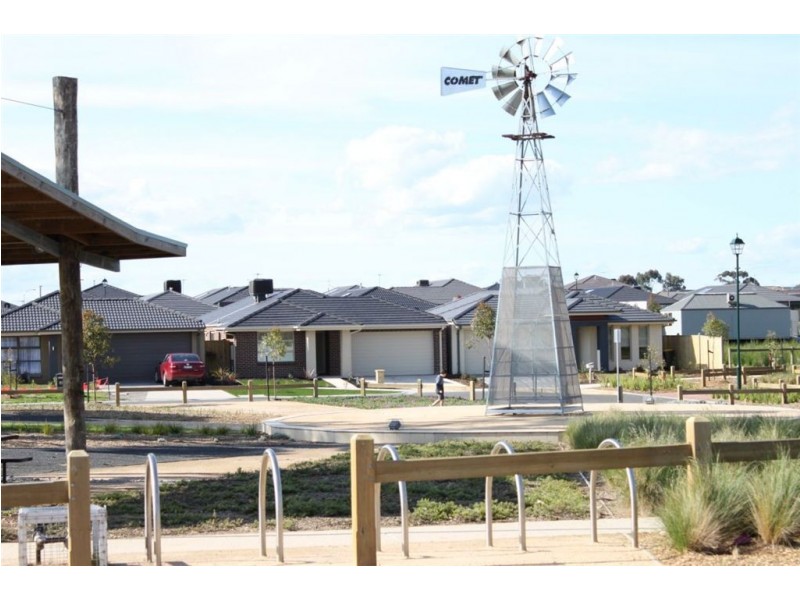 Lot 84 Santa Clara Mews, Skye VIC 3977