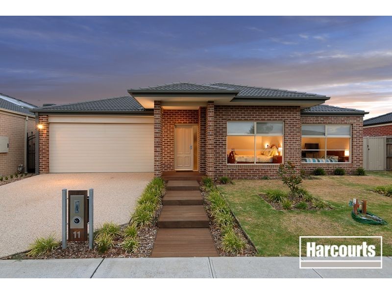 11 Alysha Avenue, Lyndhurst VIC 3975