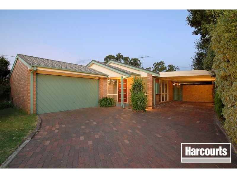6 Rangeview Drive, Skye VIC 3977