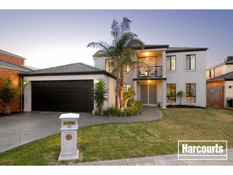 12 Venezia Way, Skye VIC 3977