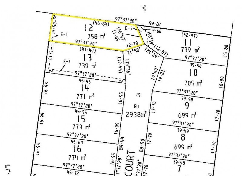 Lot 12 Windsor Grange Court, Skye VIC 3977