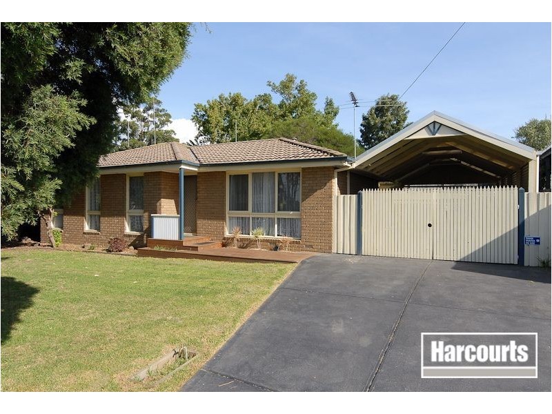 4 O’Dell Place, Carrum Downs VIC 3201