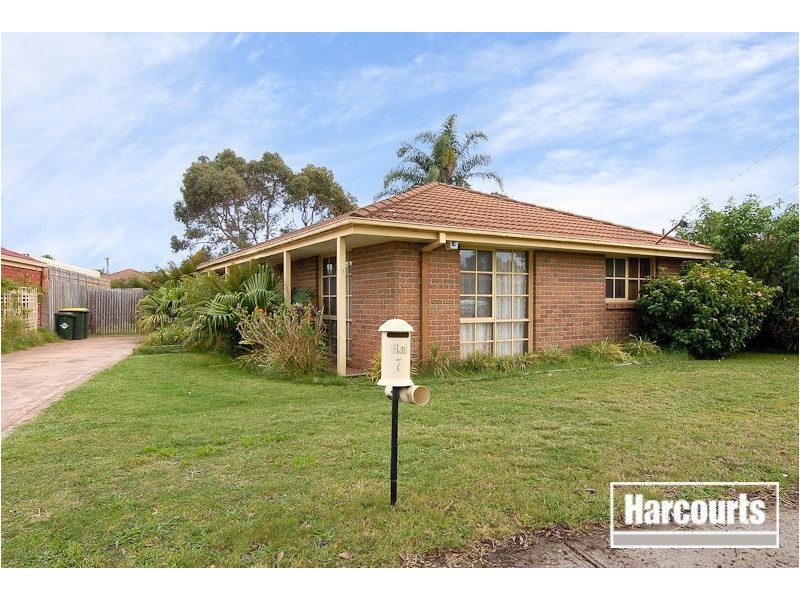 7 Partridge Crescent, Carrum Downs VIC 3201