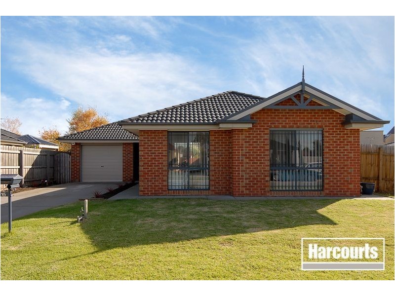 15 Wendel Court, Carrum Downs VIC 3201