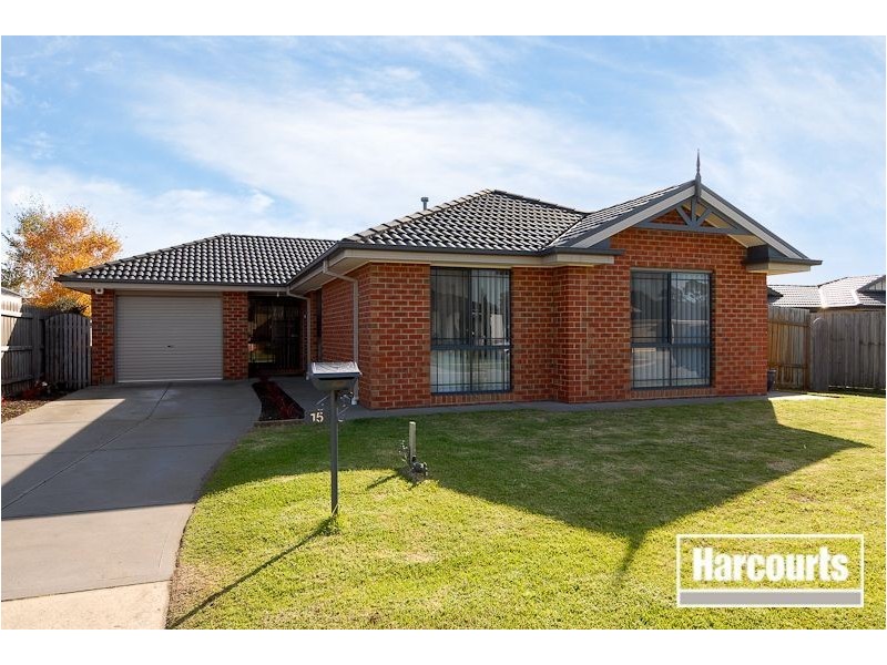 15 Wendel Court, Carrum Downs VIC 3201