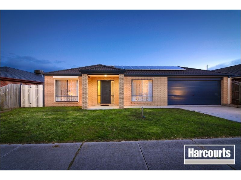 25 Banjo Boulevard, Carrum Downs VIC 3201