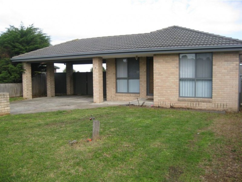 7 Parhnam Court, Carrum Downs VIC 3201