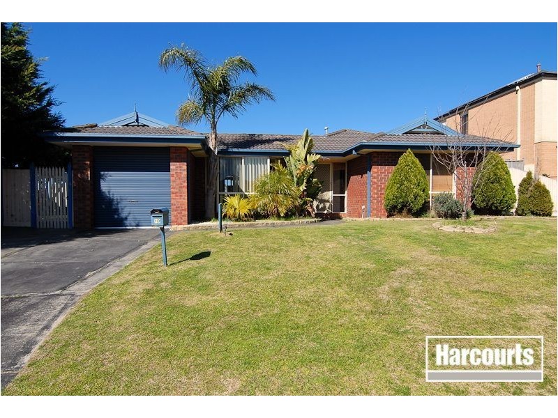 10 Rocklea Crescent, Skye VIC 3977