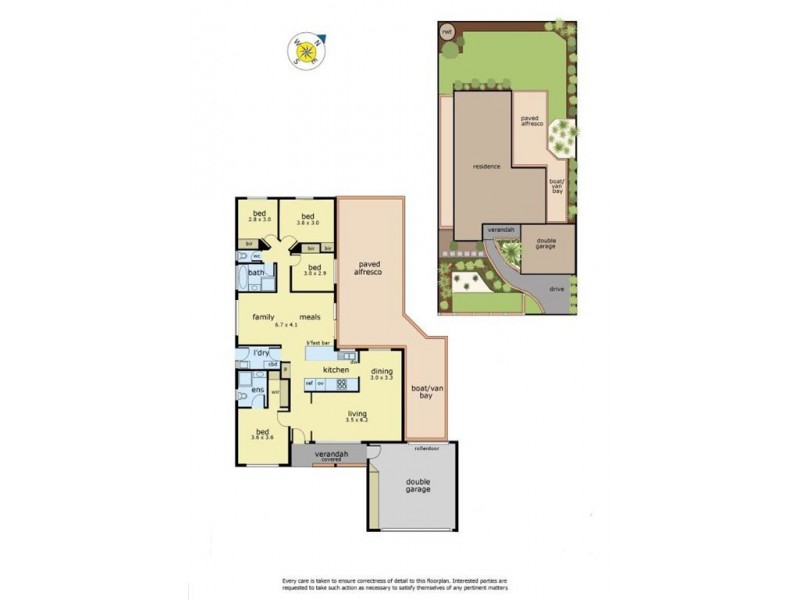 17 Natisone Place, Skye VIC 3977