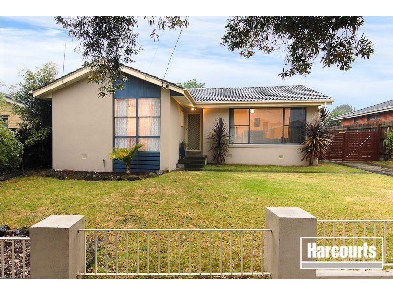 25 Silver Avenue, Frankston North VIC 3200