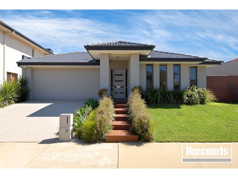 3 Ferrier Close, Sandhurst VIC 3977