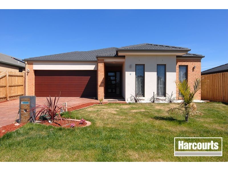 9 Dina Retreat, Carrum Downs VIC 3201
