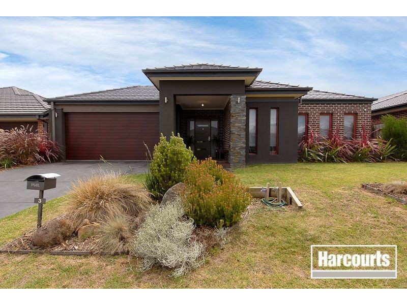 3 Wodalla Circuit, Sandhurst VIC 3977