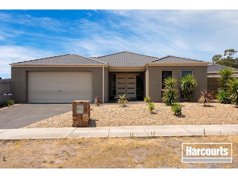 2 Ella Paige Court, Carrum Downs VIC 3201