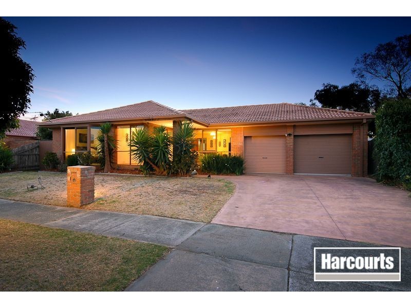 31 Rangeview Drive, Skye VIC 3977
