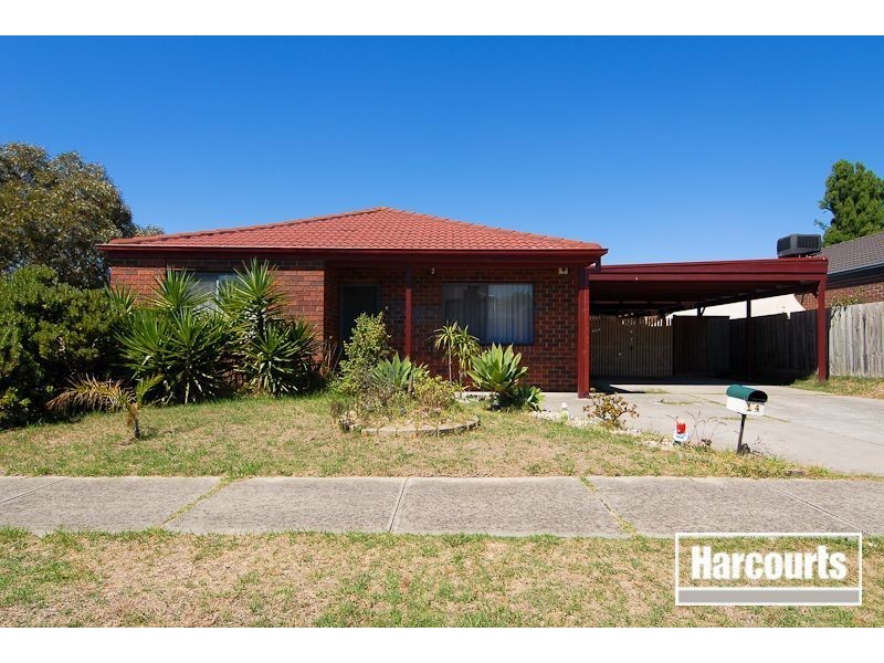 14 James McFarlane Wynd, Skye VIC 3977