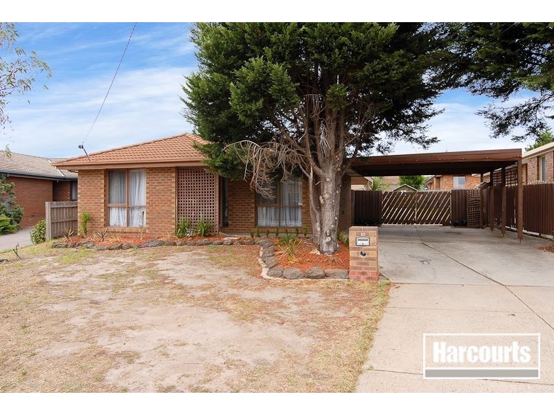 10 Turnbull Court, Carrum Downs VIC 3201