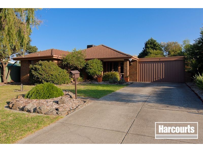 4 Oriole Court, Carrum Downs VIC 3201