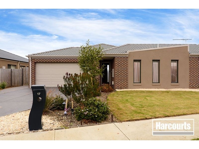 17 Wotan Way, Sandhurst VIC 3977